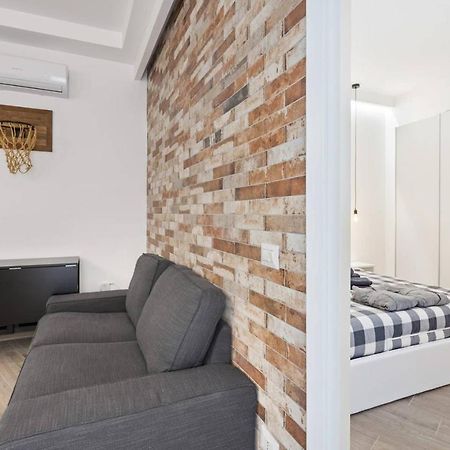 Ferienwohnung Modern And New Flat In Duomo Area Mailand Exterior foto